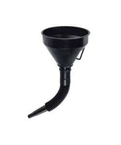 Embudo Plástico Truper 11207 Con Filtro 5"