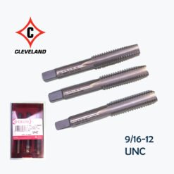 Macho HSS UNC CLEVELAND  9/16 X 12