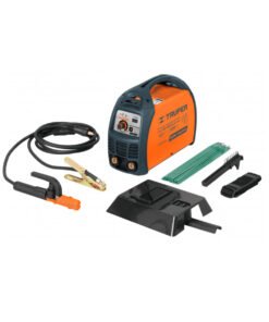 Alternative view of Soldador inversor TRUPER 16053 MMA - TIG 200 A, 110 V/220 V