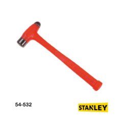 Alternative view of Martillo Stanley 54-532 Compo-Cast Ball Pein 32 oz – Antirrebote Profesional