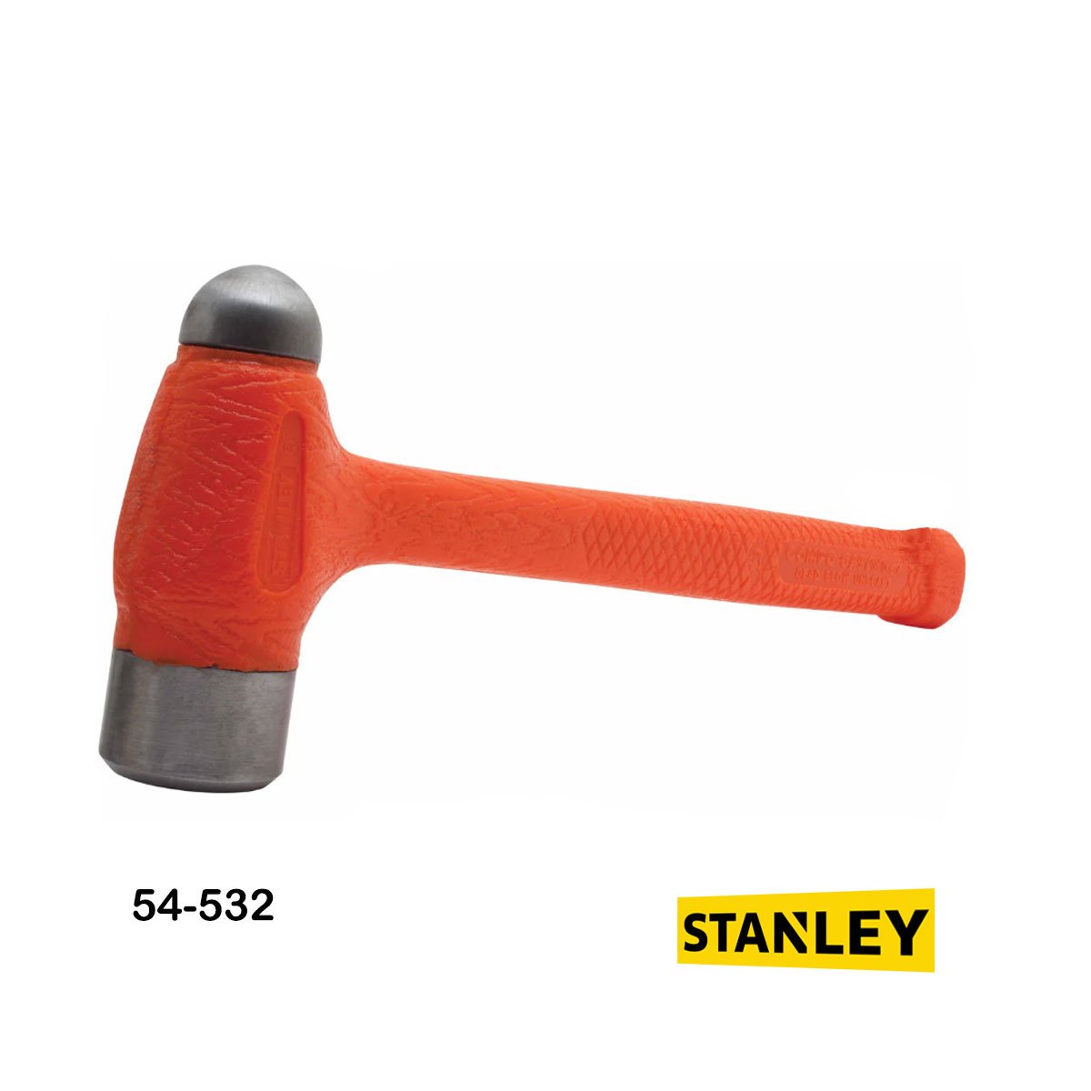 Martillo Stanley 54-532 Compo-Cast Ball Pein 32 oz – Antirrebote Profesional