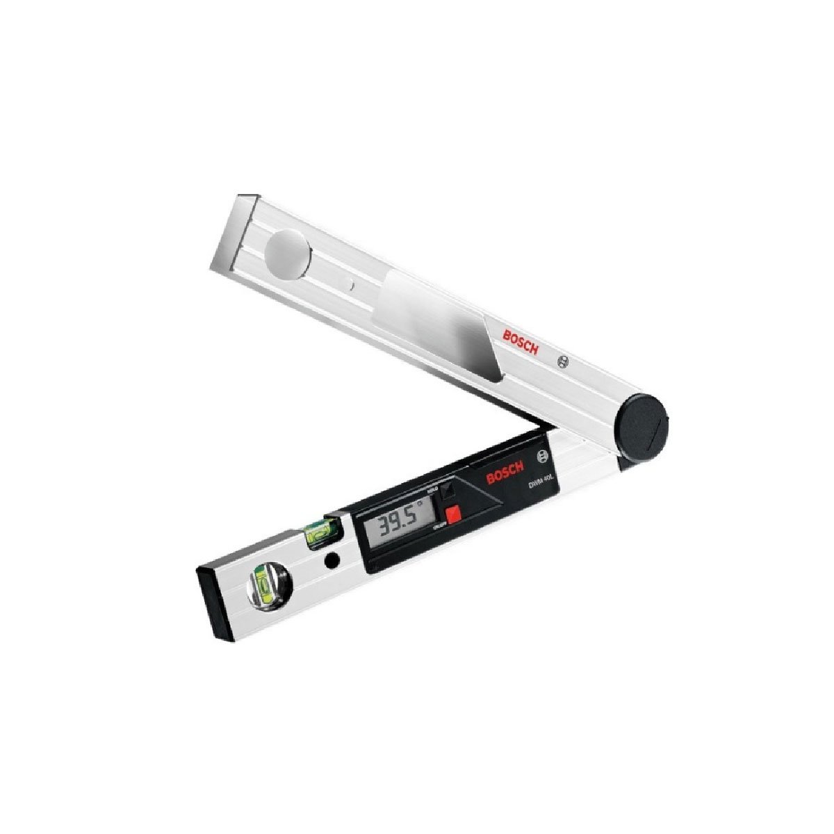Medidor De Angulo 0O - 220O Bosch Dwm 40 L