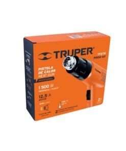 Alternative view of Pistola de calor profesional TRUPER 17279 1500 W
