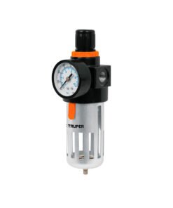 Regulador Y Filtro De Aire Truper 18238 1/4 NPT