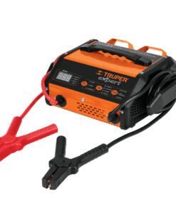 Cargador de 75 A para baterías de 6 y 12 V, Truper Expert 12889