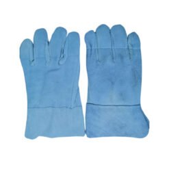 Guante Carnaza Reforzado Corto