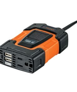 Inversor de corriente 100 watts Truper 10447