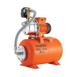 Bomba Hidroneumática 1/2 Hp, 24 L Truper 10077