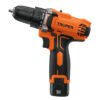 Taladro compacto inalámbrico 3/8", 12 V, Truper 18653
