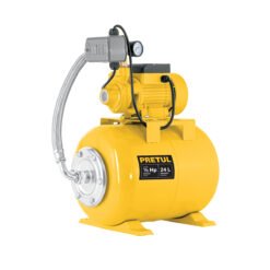 Bomba Hidroneumática 1/2 Hp, 24 L, Pretul 20183