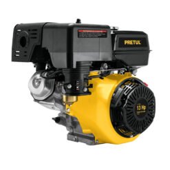 Alternative view of Motor A Gasolina 13 Hp, Pretul" 28115