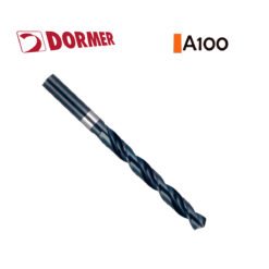 Broca Cilindrica En Mm - A100