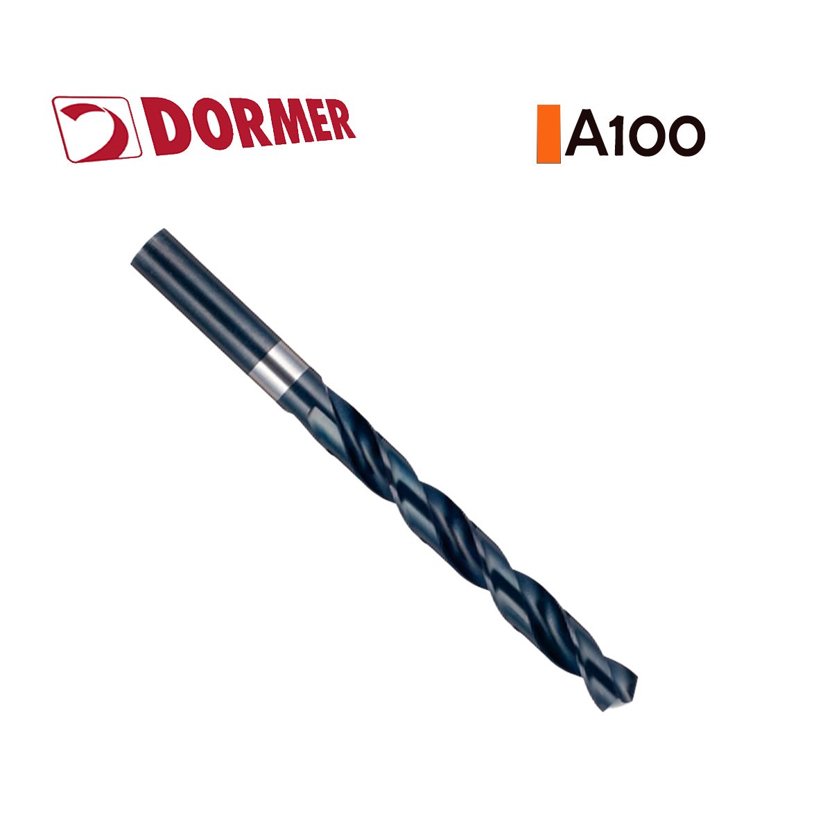 Broca Cilindrica En Mm - A100