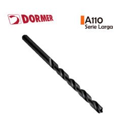 Broca Larga En Mm - A110