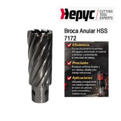 Broca Anular Hss 7172 - HEPYC