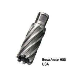 Broca Anular Hss Usa 22*25