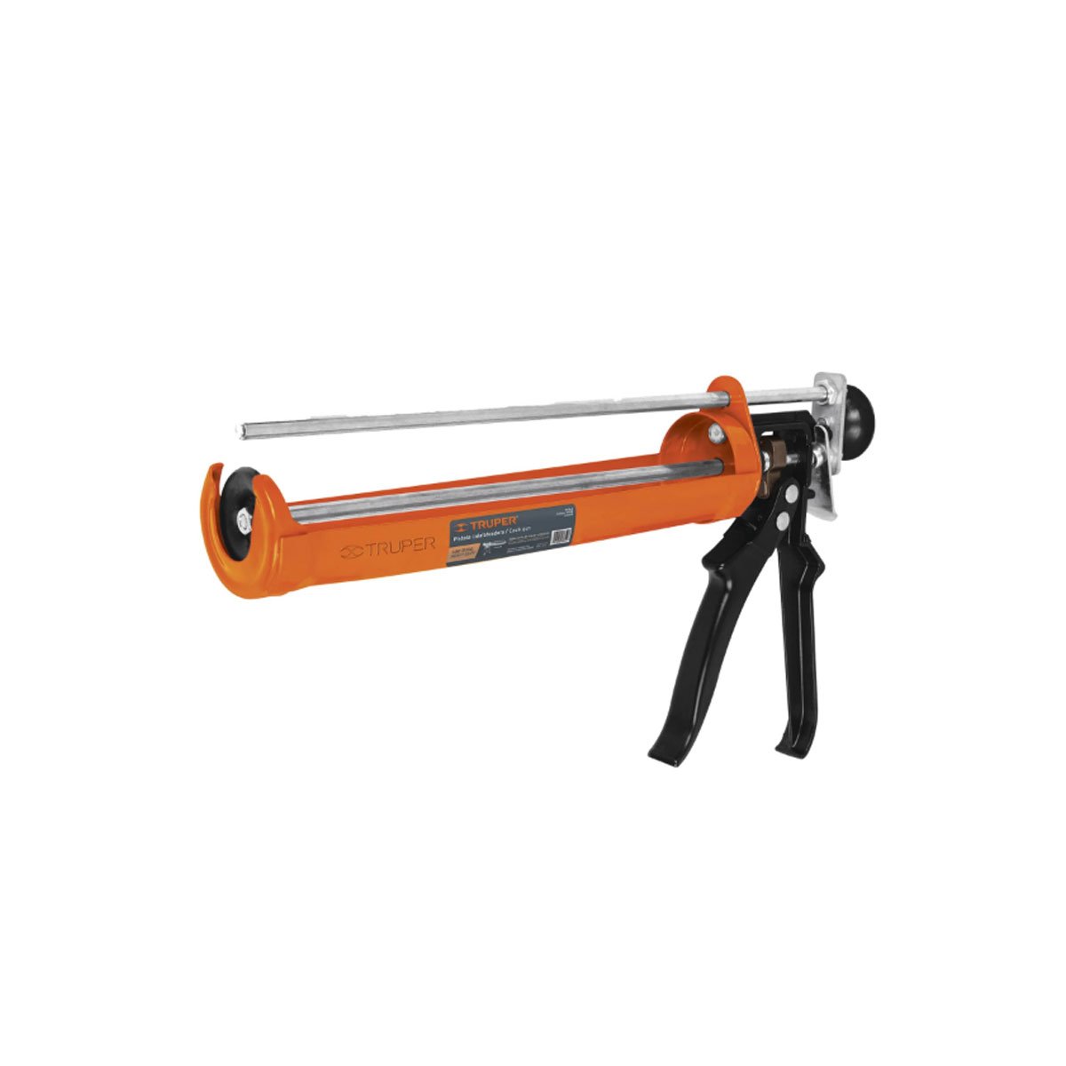 Pistola Silicona T. Esqueleto 17558