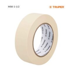 Cinta De Enmascarar Truper 12592 X 50M 1.1/2"