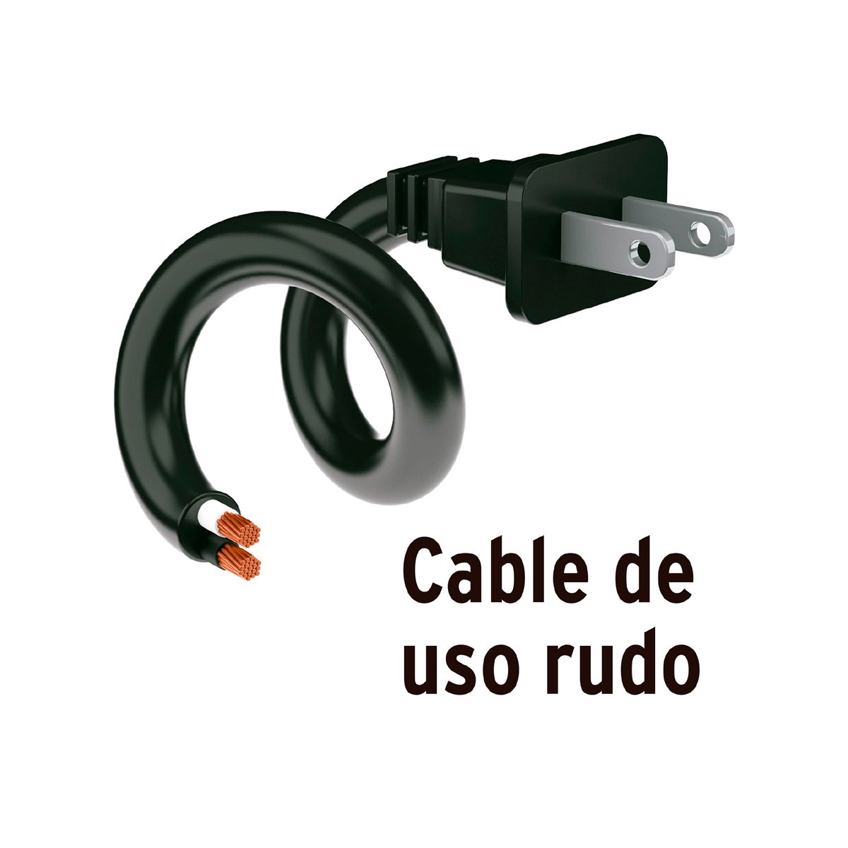 Martillo demoledor HEX 30 kg 62 J 2000 W, Truper Expert - Imagen 3