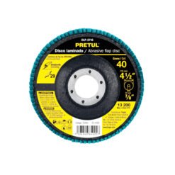 Disco Flap Pretul 22351 4.1/2 G.60