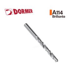 Broca Cilindrica En Mm - A114