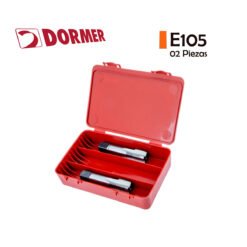 Juego Machos   Milimetros 2 piezas - E105