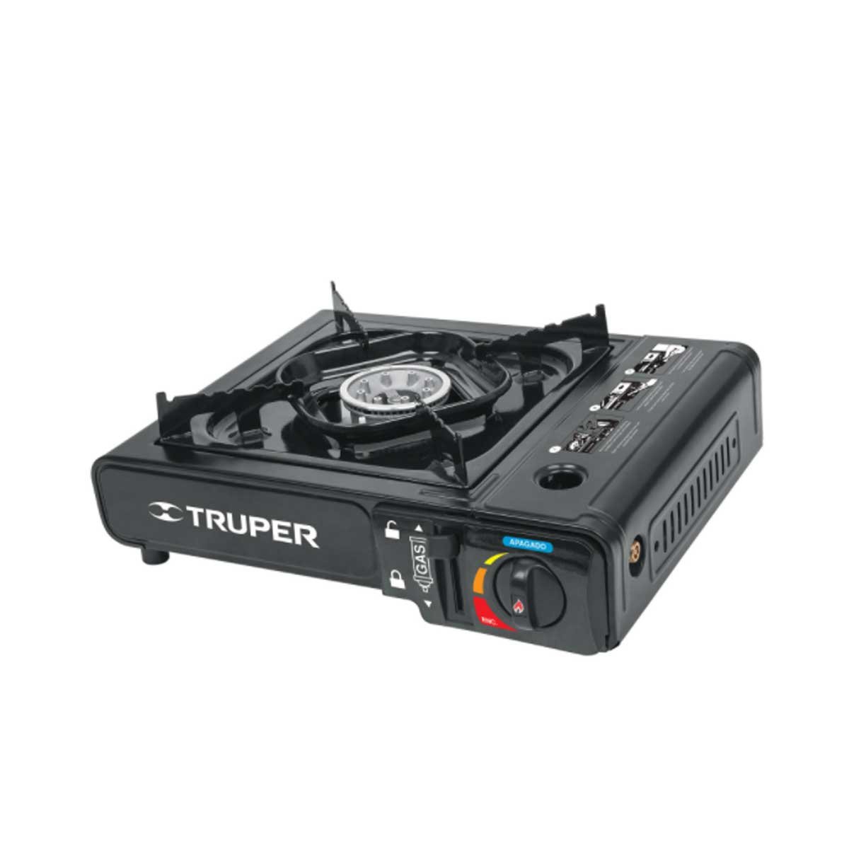 Estufa Portatil Truper 15005 1/4 Vuelta