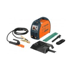 Alternative view of Soldador inversor TRUPER 16053 MMA - TIG 200 A, 110 V/220 V