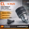 Mandril Pesado Llambrich CL16 R5/8 | 1–10 mm
