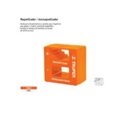 Magnetizador / Desmagnetizador Truper 14141