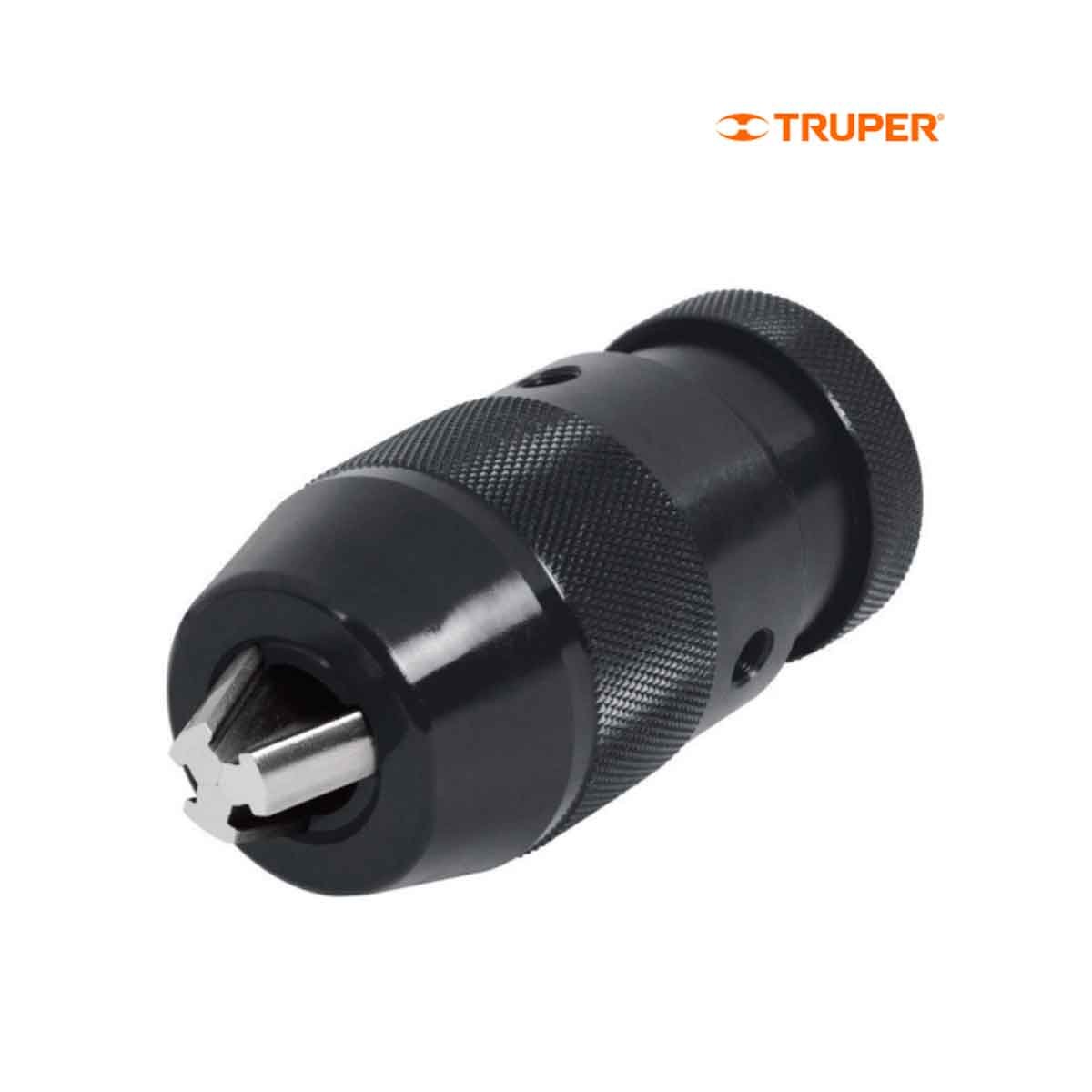 Mandril Cierre Rapido Truper 15478 B16 5/8"