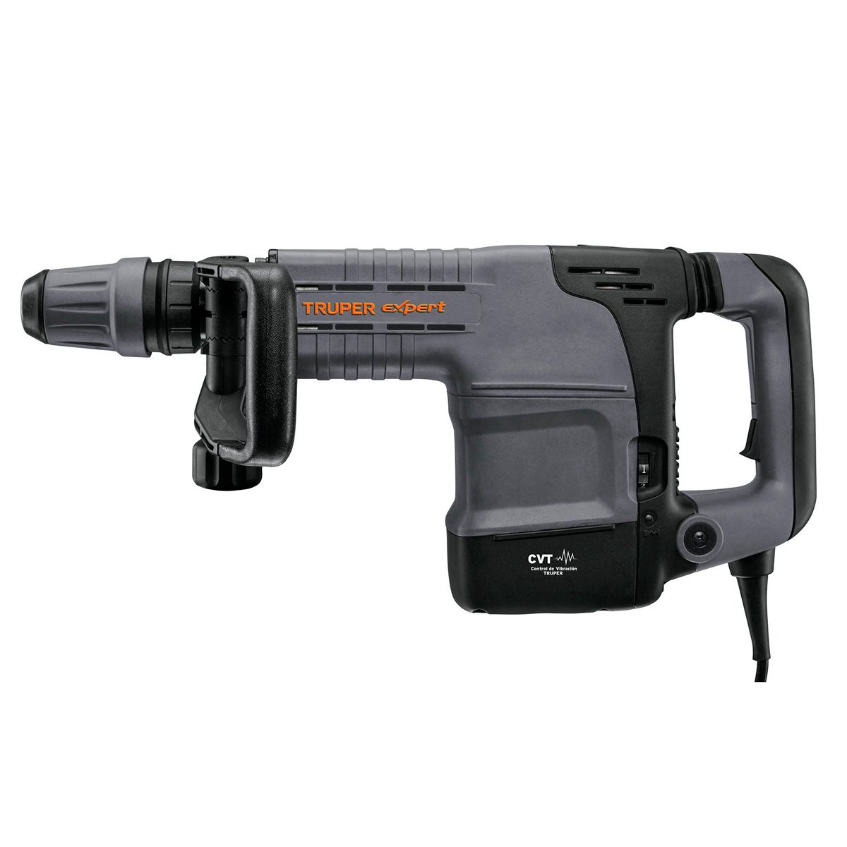 Martillo demoledor SDS Max 10 kg 25 J 1500 W, Truper Expert