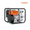 Motobomba autocebante 2"x2", gasolina 7HP, agrícola, TRUPER 17116