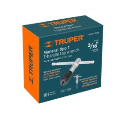 Alternative view of Volvedor Macho En T 3/16 11438