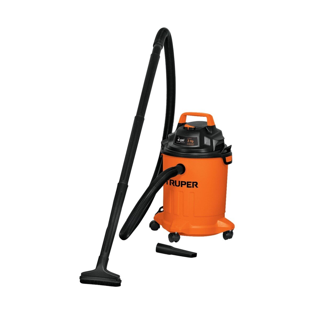 Aspiradora de 4 galones Truper 101508