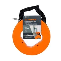 Alternative view of Sonda de acero para cable 15m