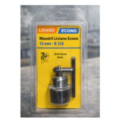 Mandril Liviano Econo 13 Mm - R 3/8