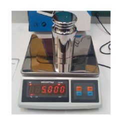 Alternative view of Balanza cuenta piezas digital industrial ACS-708W