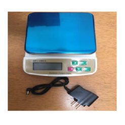 Alternative view of Gramera digital cocina plato acero inoxidable SF-400A