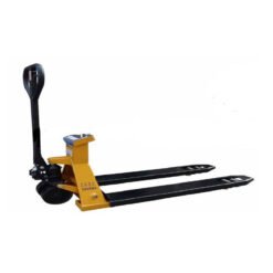 Báscula estibadora hidráulica móvil 2000kg TCS-C