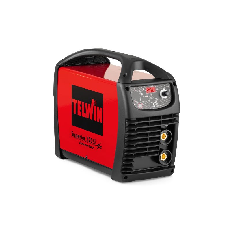 Soldadora MMA Superior 320  CE VRD
