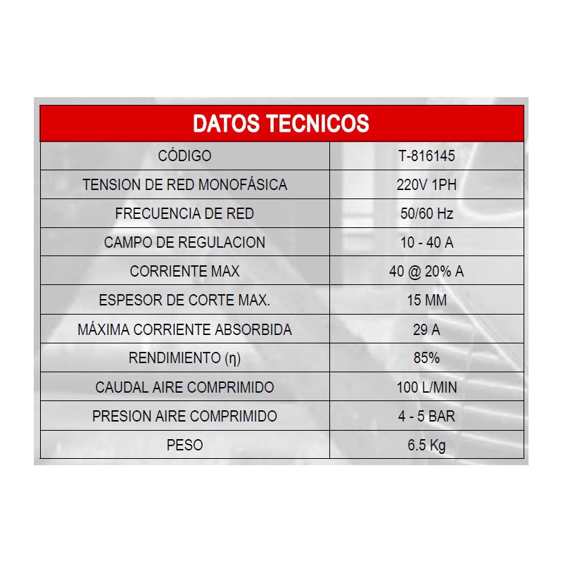 Infinnity Plasma 40 - Imagen 6