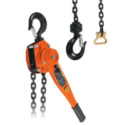 Polipasto de palanca de 1-1/2 ton de Truper 16842