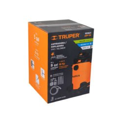 Alternative view of Aspiradora/Sopladora de 5 galones Truper 101521