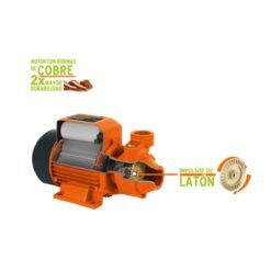 Alternative view of Bomba Periferica Truper 10070 1 Hp