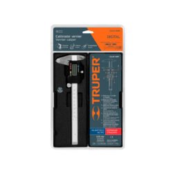 Alternative view of Calibrador  Pie De Rey Truper 14388 Digital 6