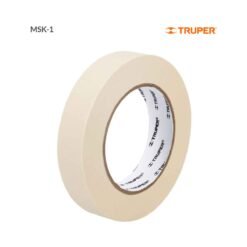 Cinta De Enmascarar Truper 12591  1"
