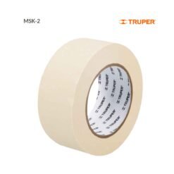 Cinta De Enmascarar Truper 12593 X 50M 2"