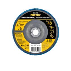 Disco Flap Pretul 22353 7 G.40