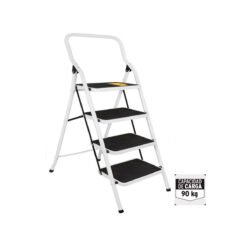 Escalera Pretul 24122 Plegable 4 Pasos